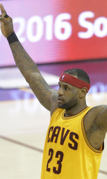 Love scores 32, LeBron 22 as Cavaliers bury Lakers 120-105